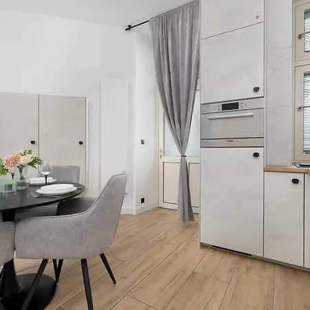 Lejlighed Przestronne I Blisko Kazimierza By Renters *