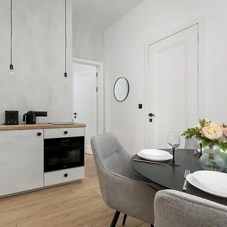 Apartment Przestronne I Blisko Kazimierza By Renters *