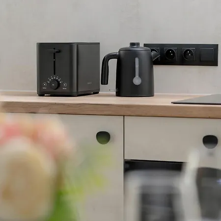 Apartmán Przestronne I Blisko Kazimierza By Renters Krakov