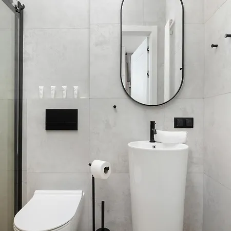 Apartmán Przestronne I Blisko Kazimierza By Renters