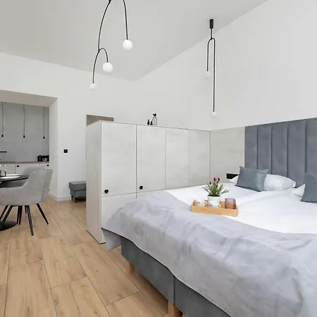 شقة Przestronne I Blisko Kazimierza By Renters *