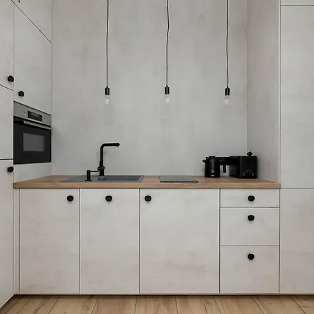 Apartamento Przestronne I Blisko Kazimierza By Renters Cracovia